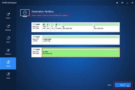 todo system clone but need to move boot partition|move windows boot partition to another hard.